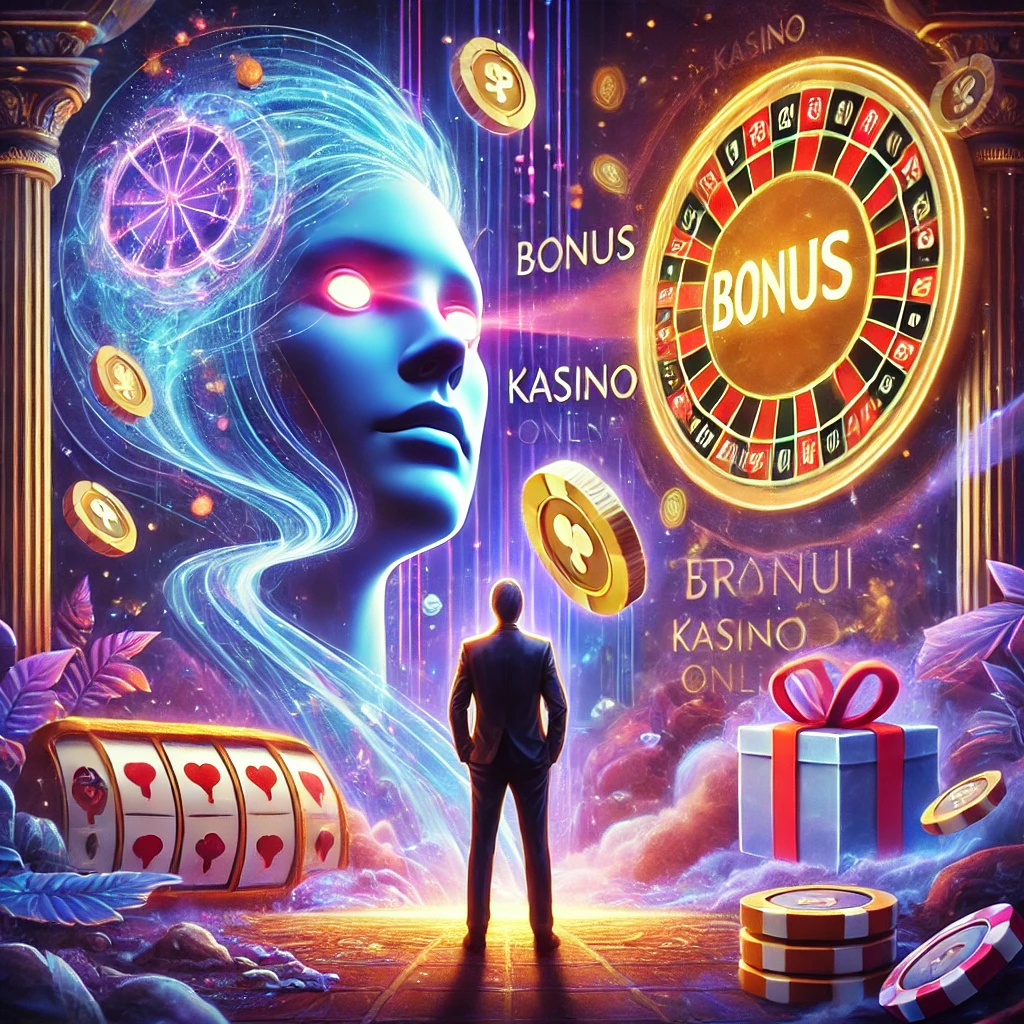 Bonus Kasino Online Strategi Kasino untuk Menjebak atau Keuntungan untuk Pemain