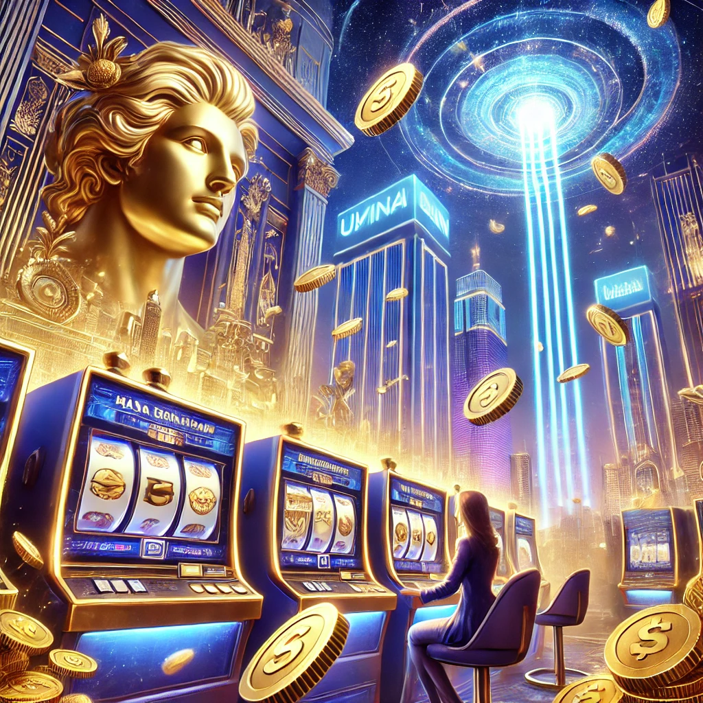 Masa Depan Slot Online Apakah Menang Akan Semakin Sulit atau Masih Ada Harapan