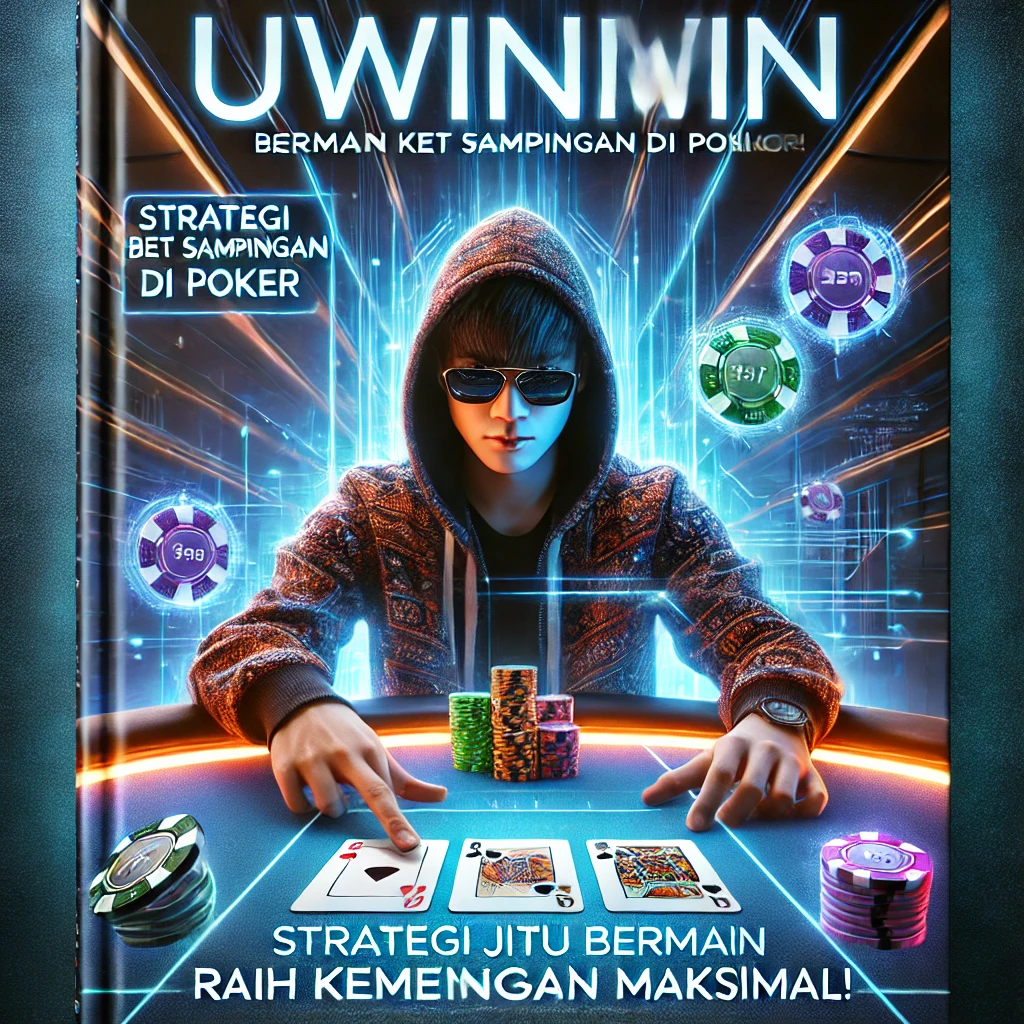 Strategi Jitu Bermain Bet Sampingan di Poker Raih Kemenangan Maksimal