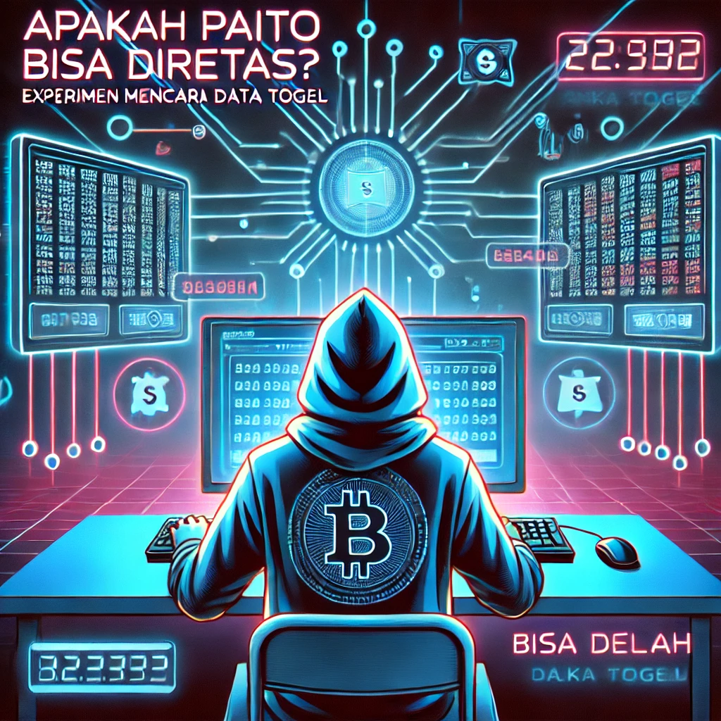 “Apakah Paito Bisa Diretas Eksperimen Mencari Celah dalam Data Togel”